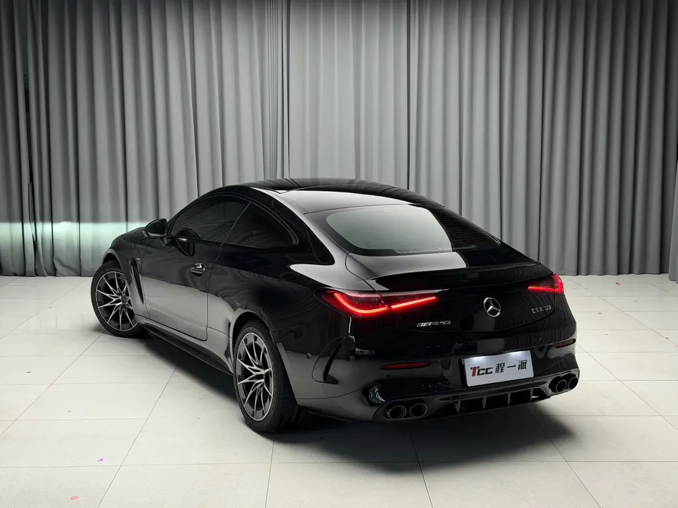 Mercedes-Benz CLE-Class AMG