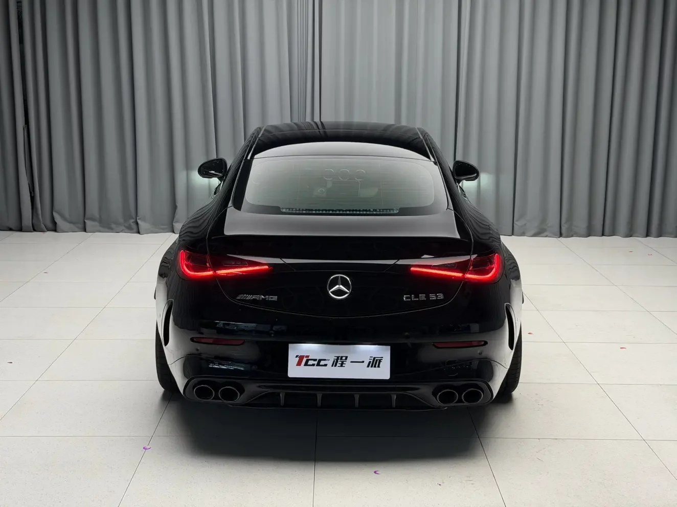 Mercedes-Benz CLE-Class AMG