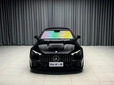 Mercedes-Benz CLE-Class AMG