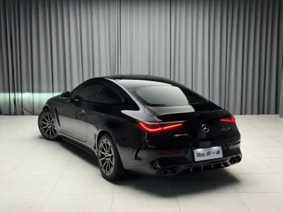 Mercedes-Benz CLE-Class AMG