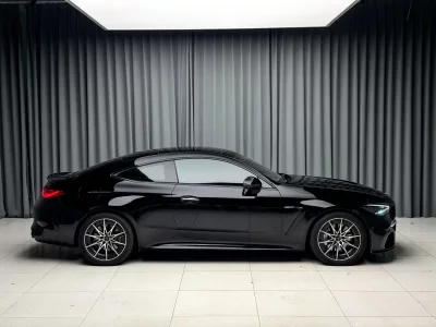 Mercedes-Benz CLE-Class AMG