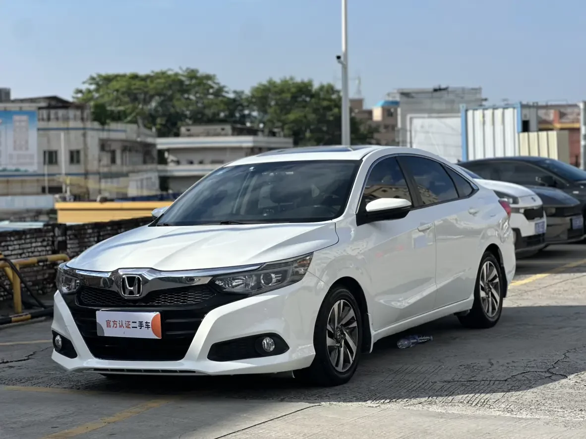 Honda Crider (Lingpai)  из Китая