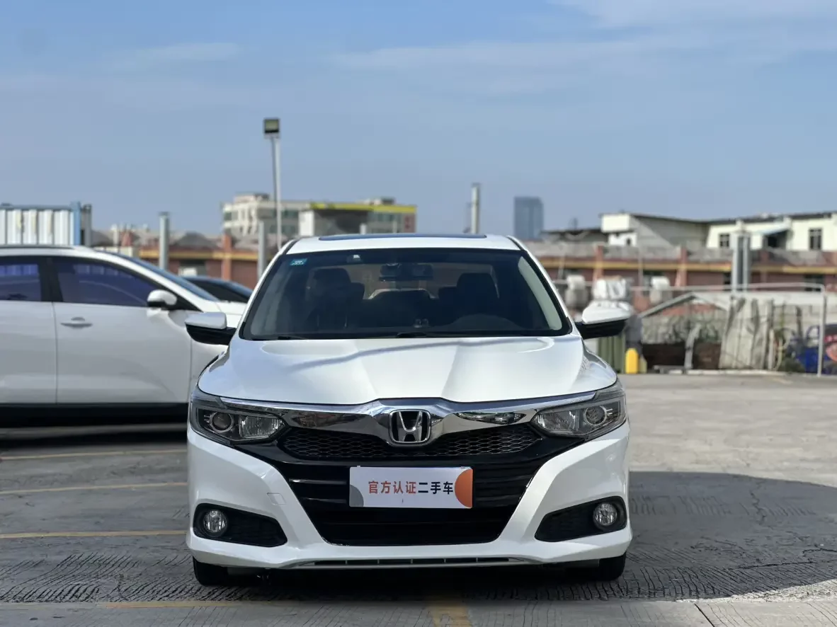 Honda Crider (Lingpai)  из Китая