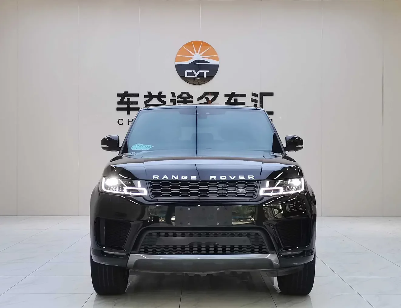 Land Rover Range Rover Sport PHEV