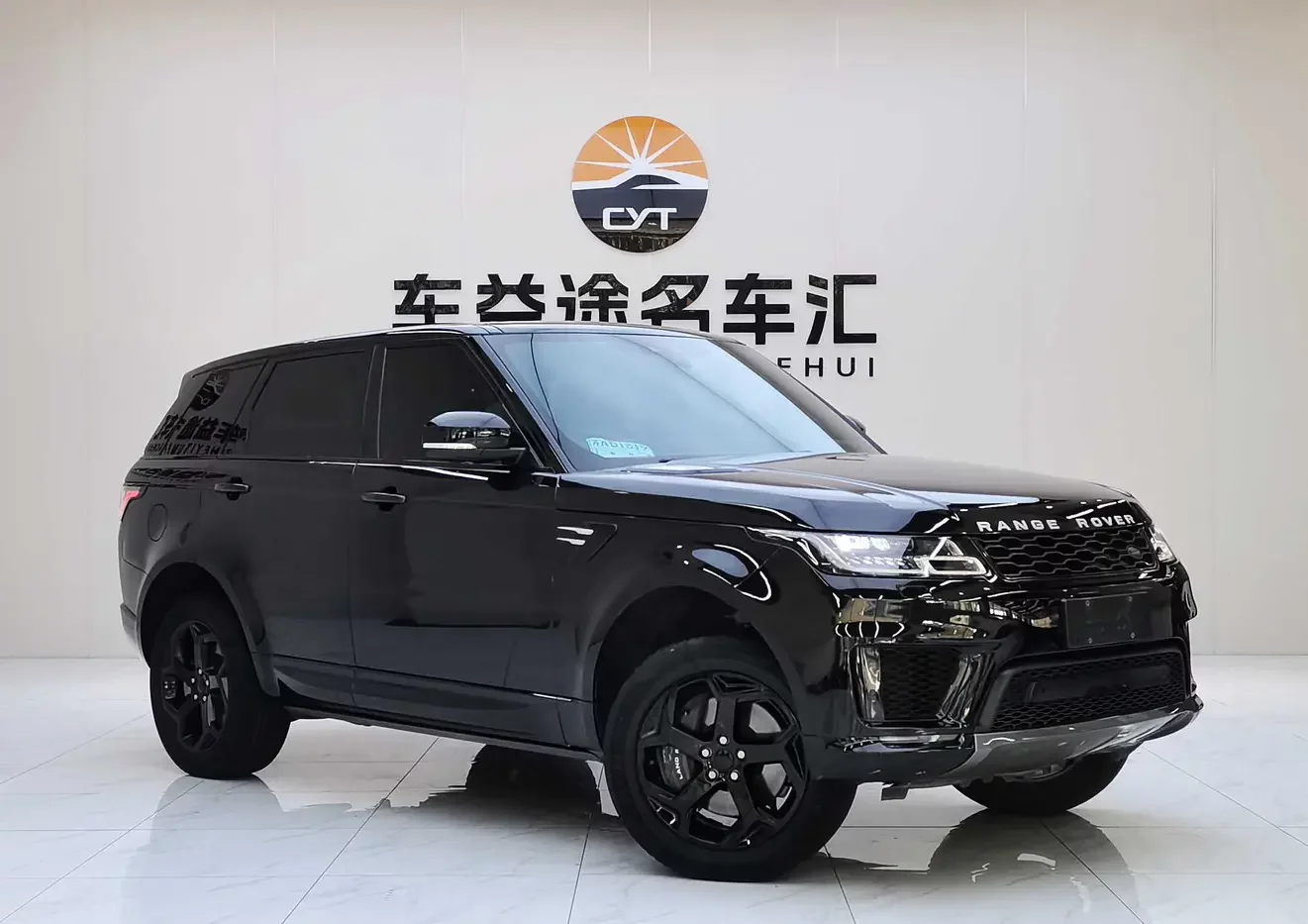 Land Rover Range Rover Sport PHEV