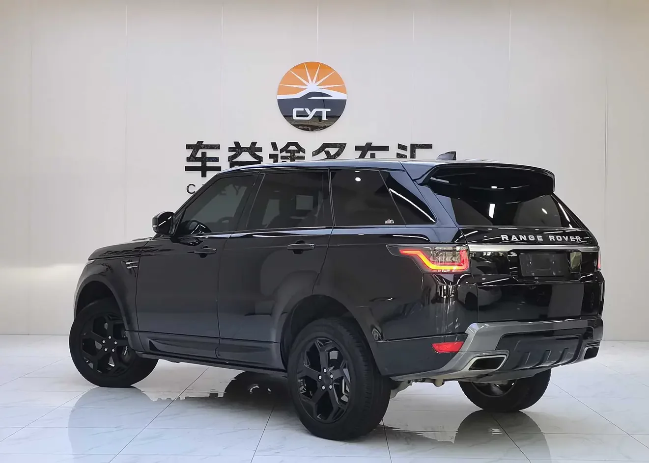 Land Rover Range Rover Sport PHEV