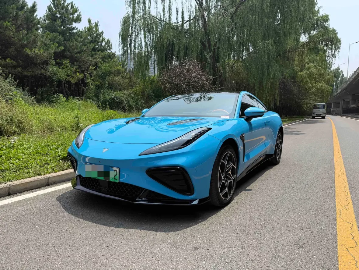 Hozon Neta GT