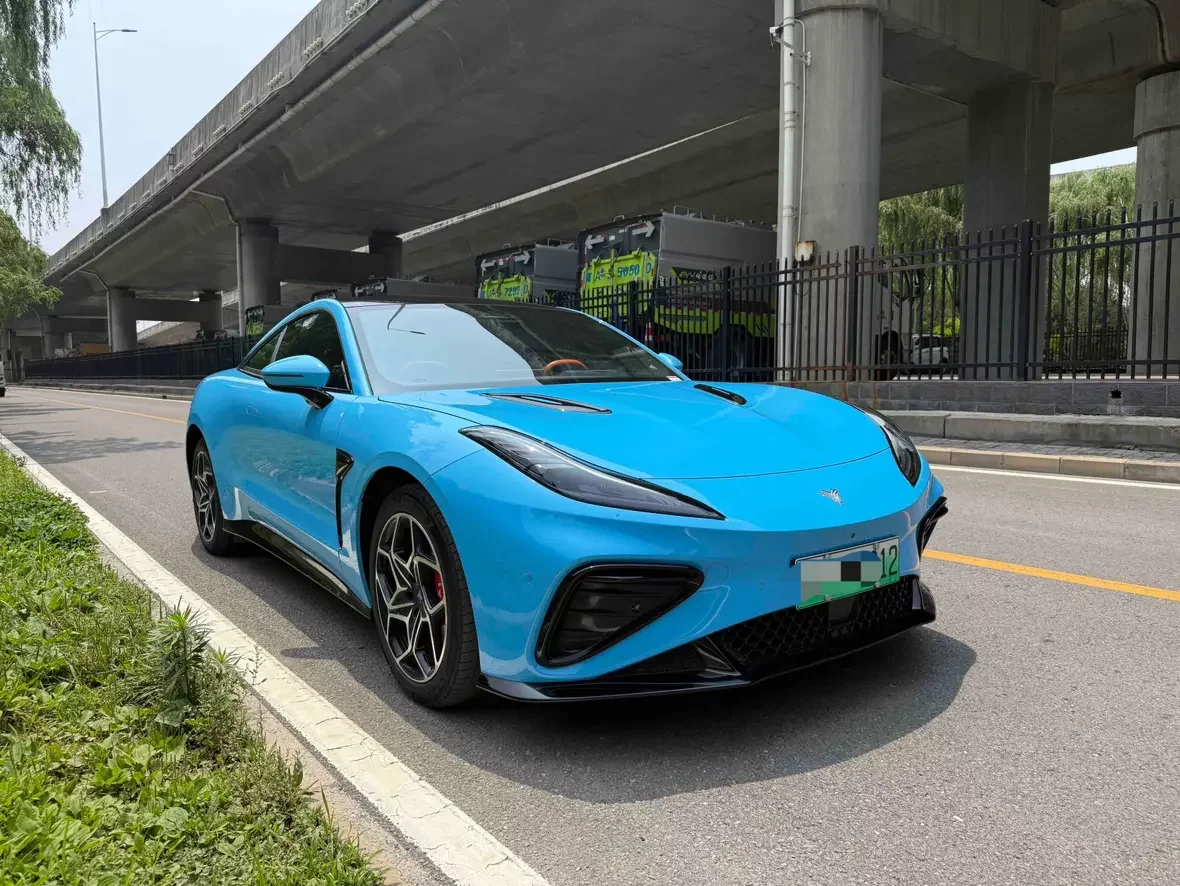Hozon Neta GT