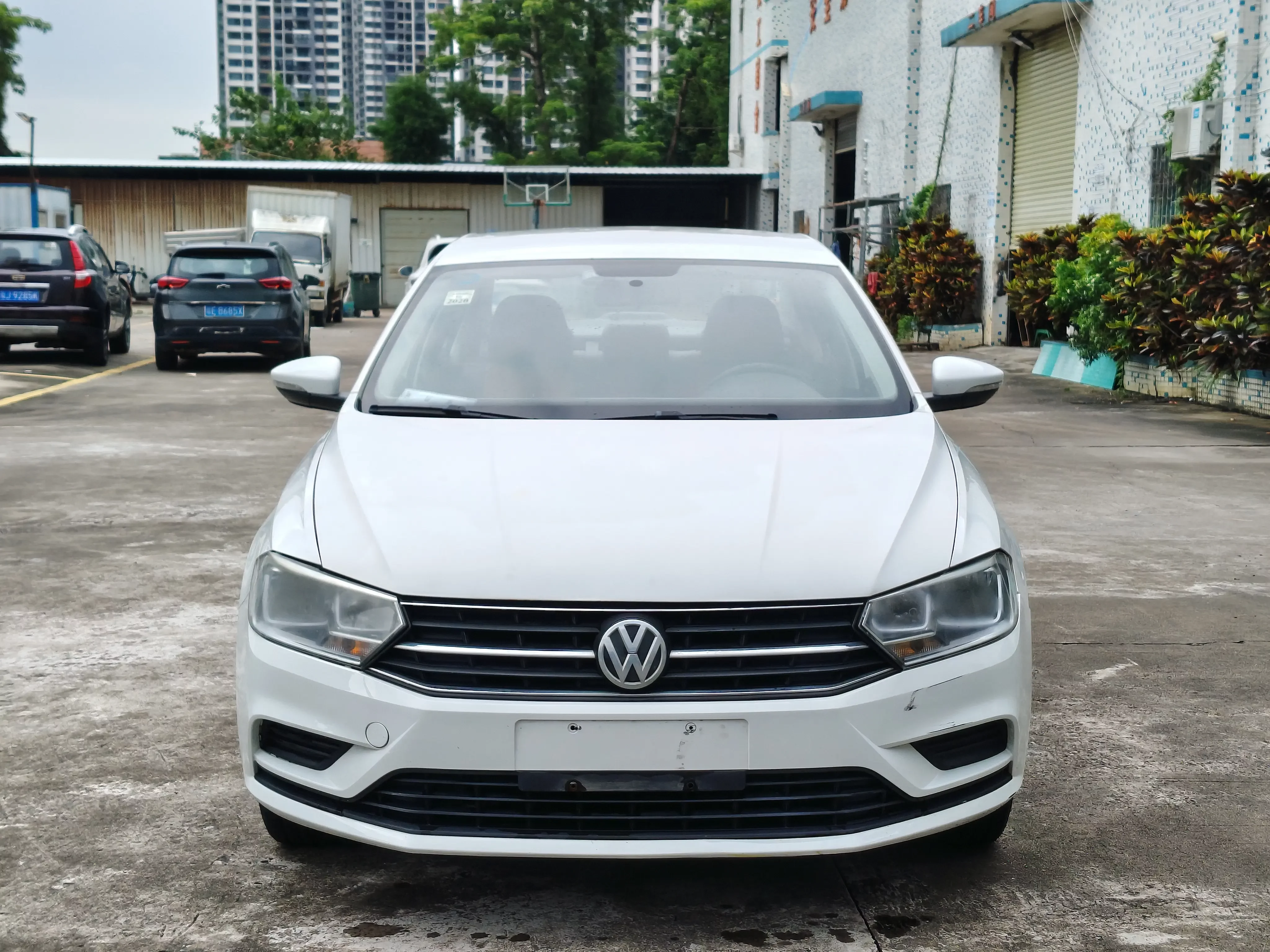 Volkswagen Bora