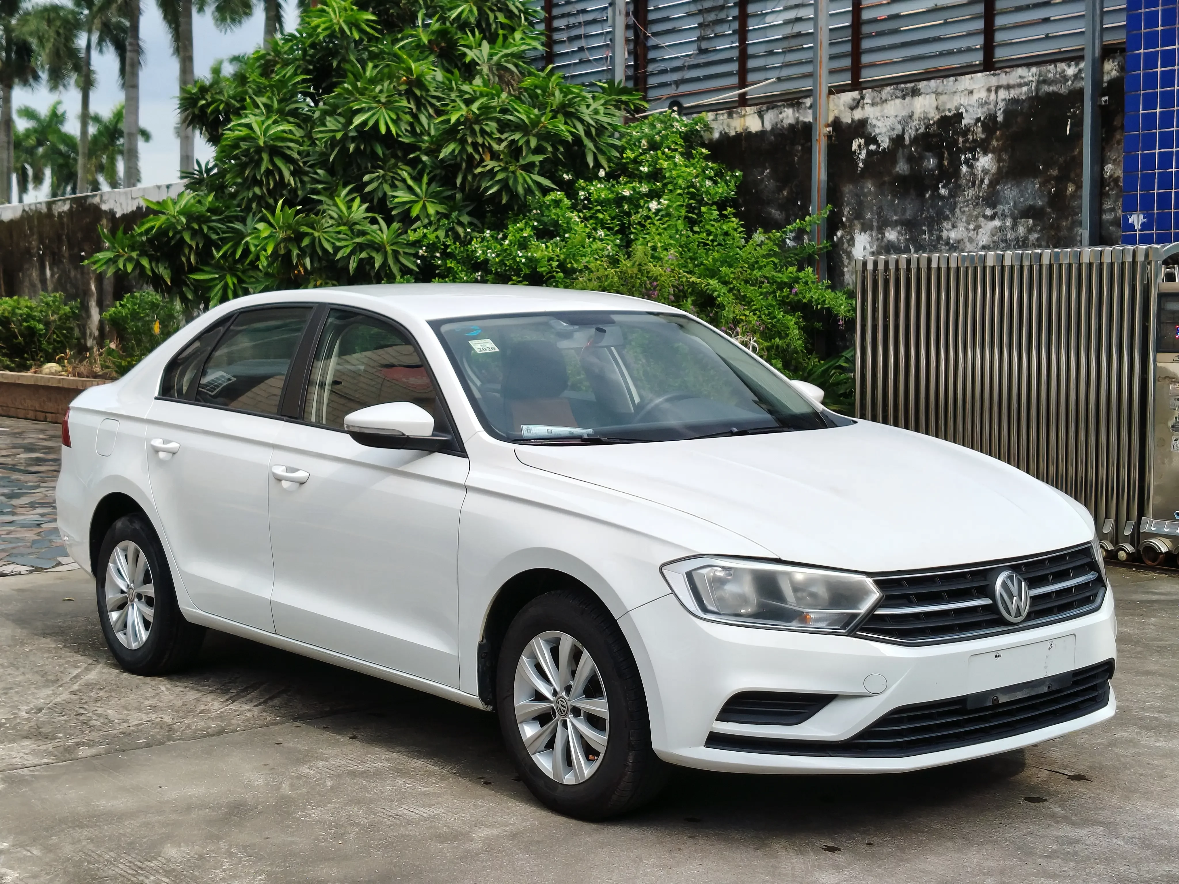 Volkswagen Bora