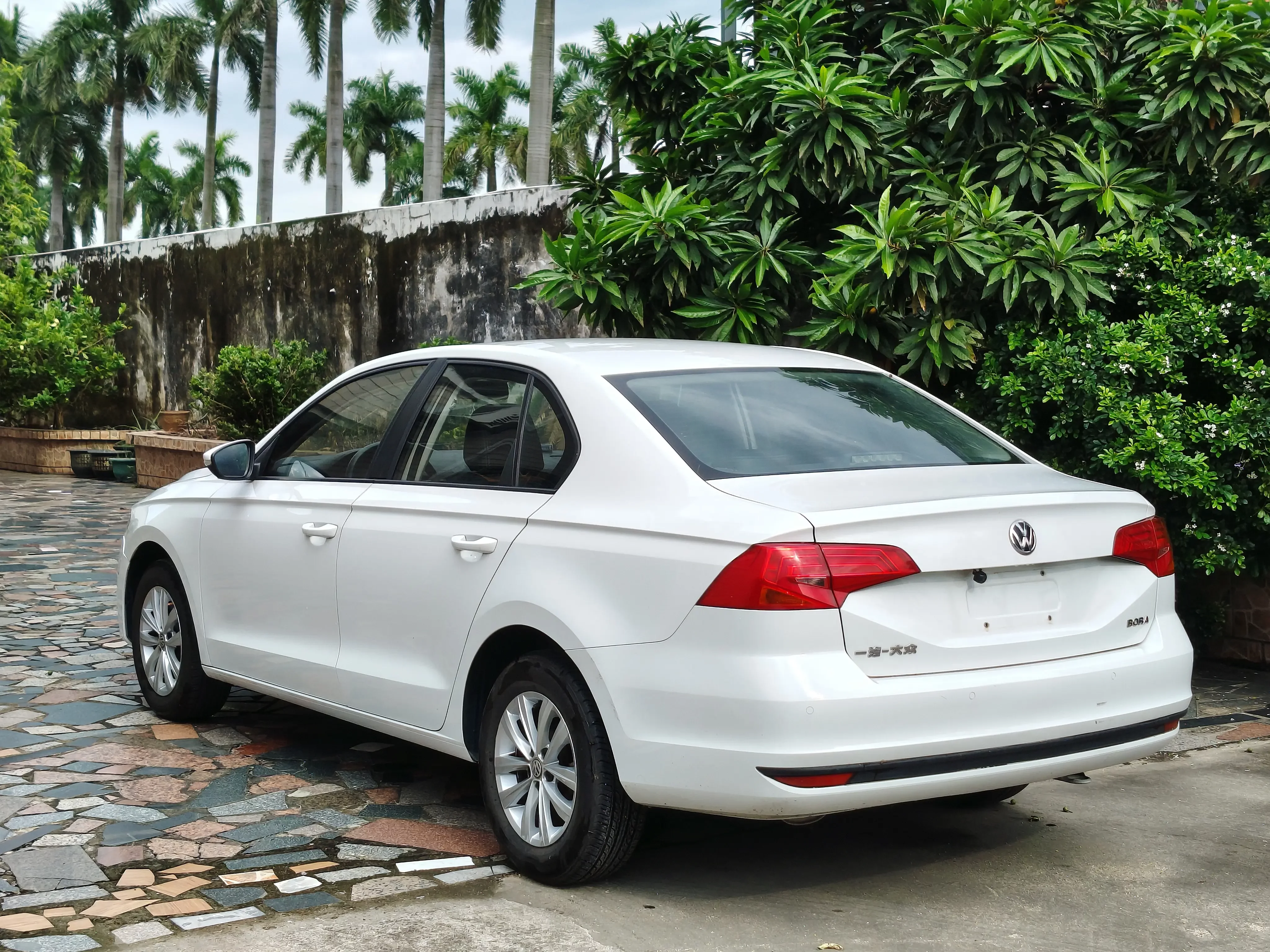 Volkswagen Bora