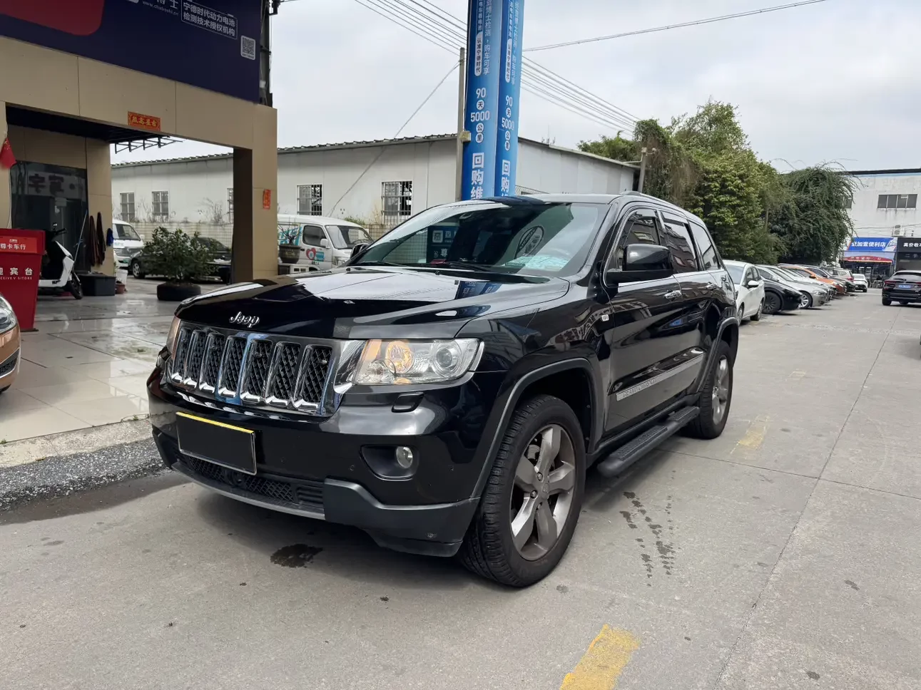 Jeep Grand Cherokee