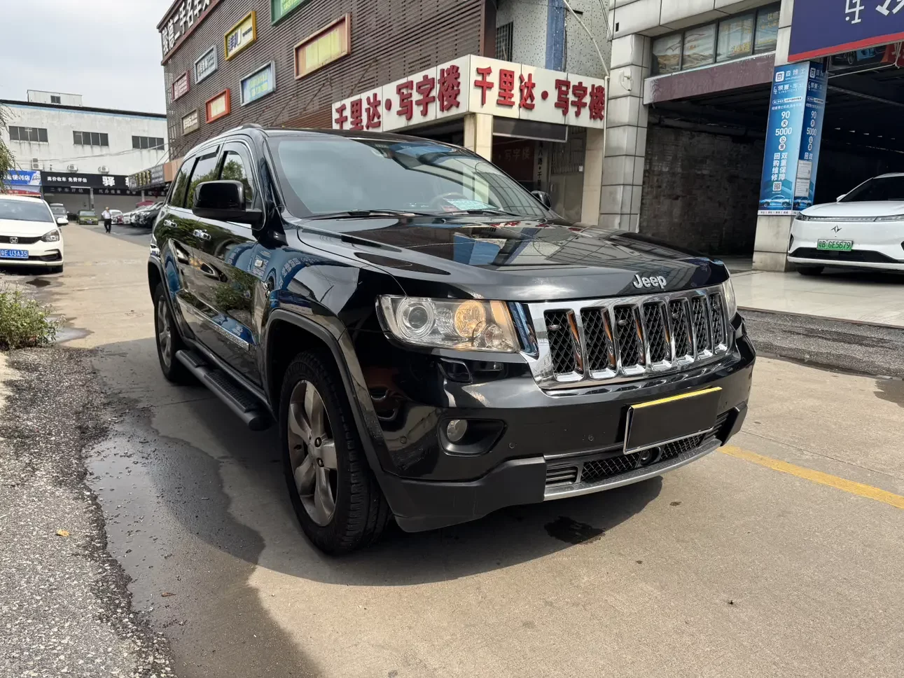 Jeep Grand Cherokee