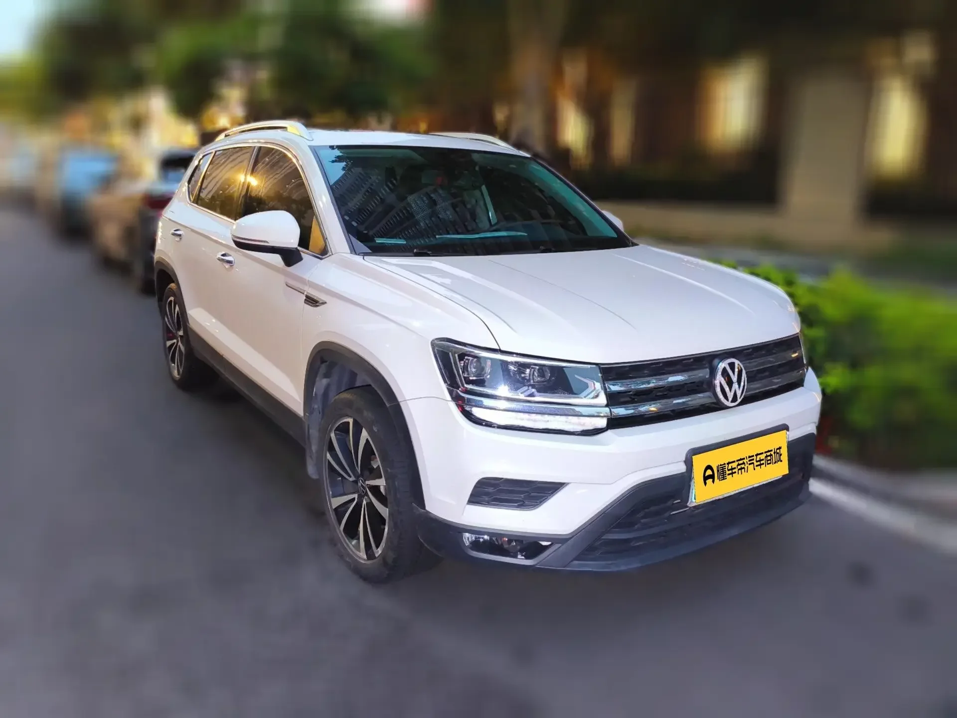 Volkswagen Tharu