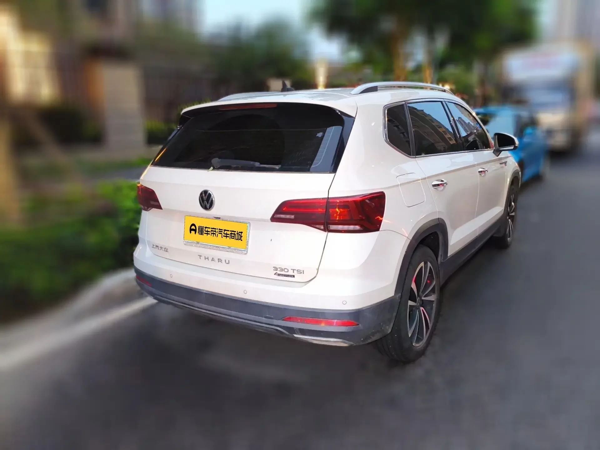 Volkswagen Tharu