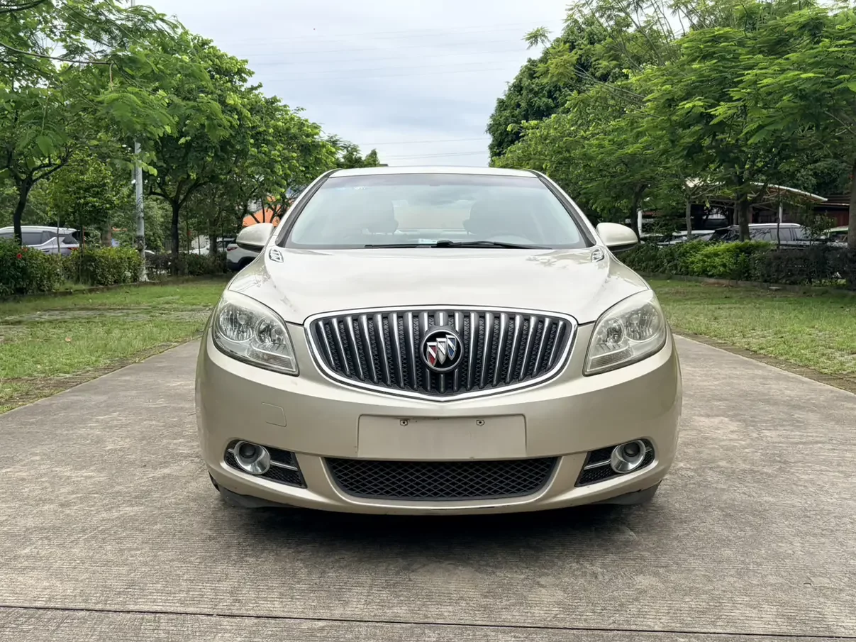 Buick Yinglang  из Китая