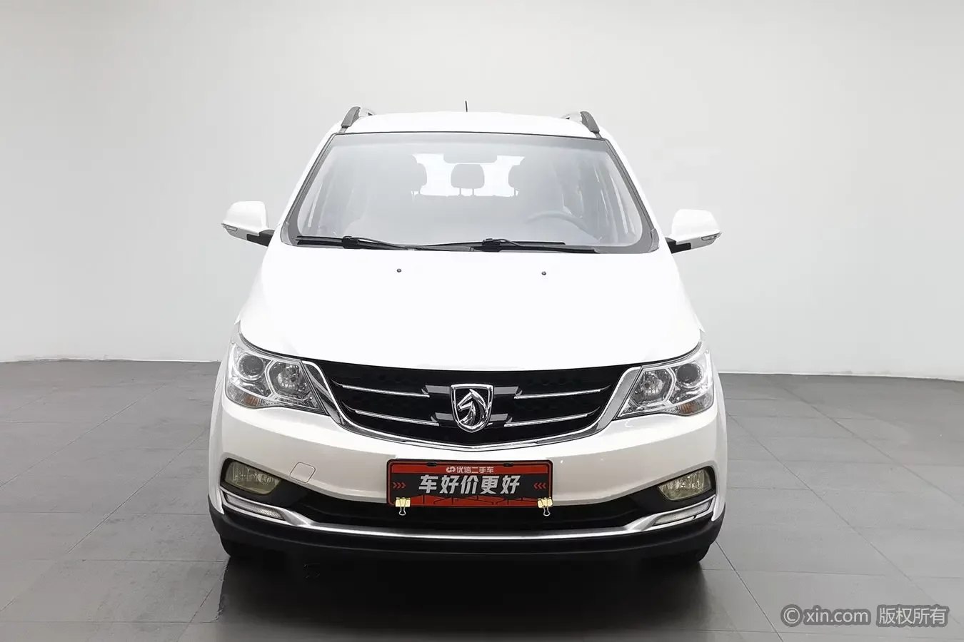 Baojun 730  из Китая