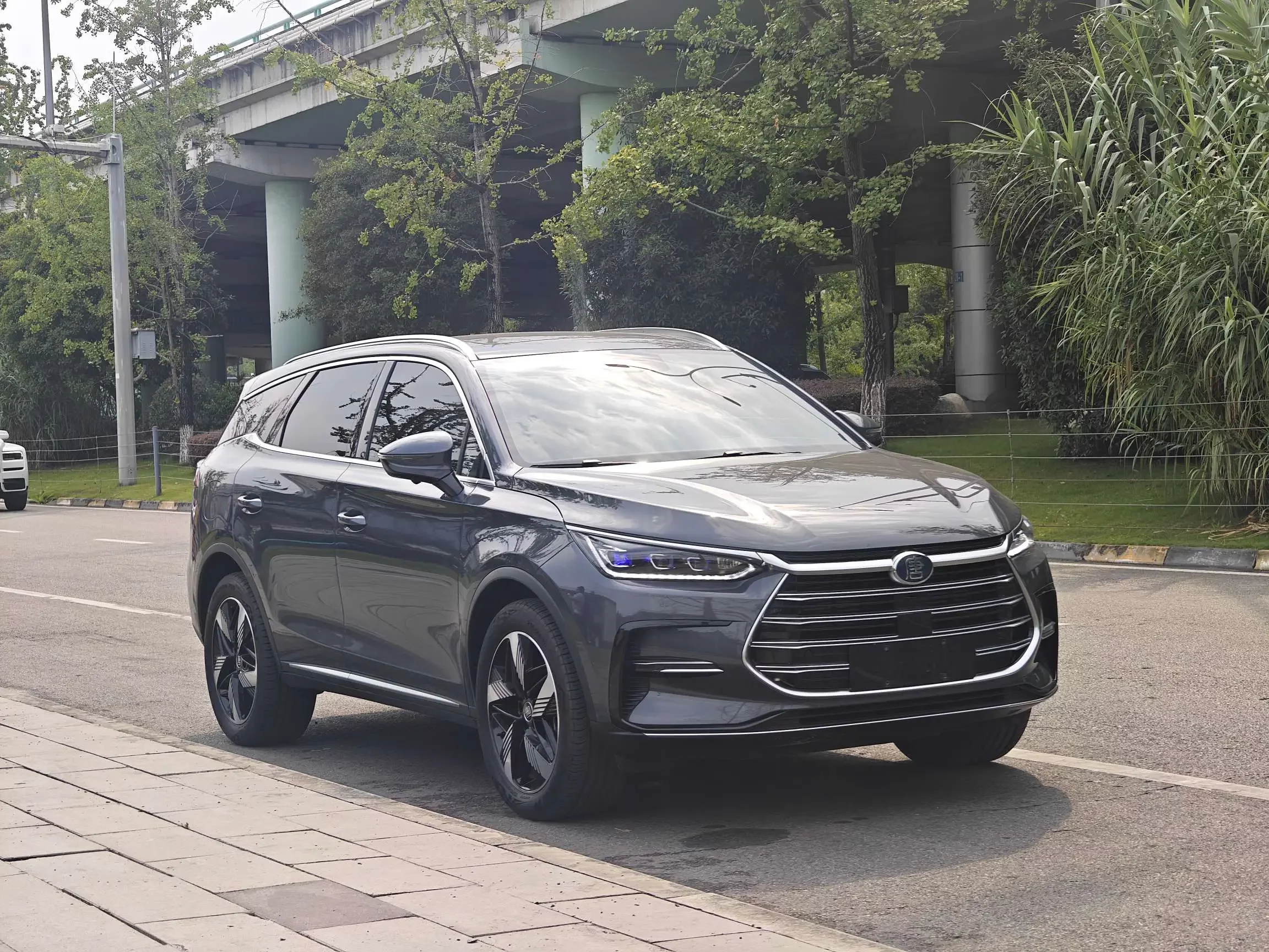BYD Tang DM