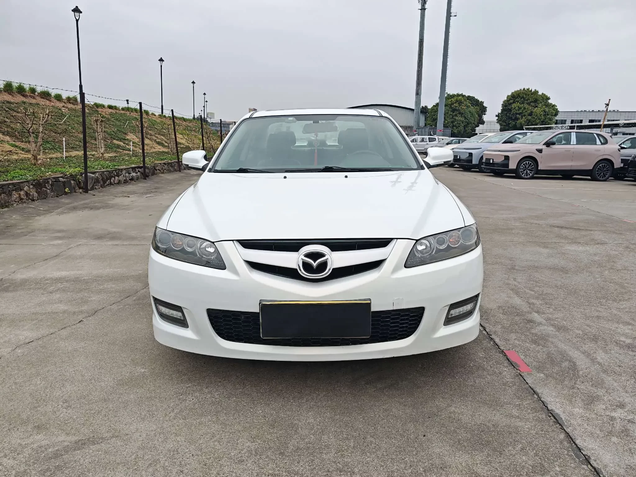 Mazda 6  из Китая