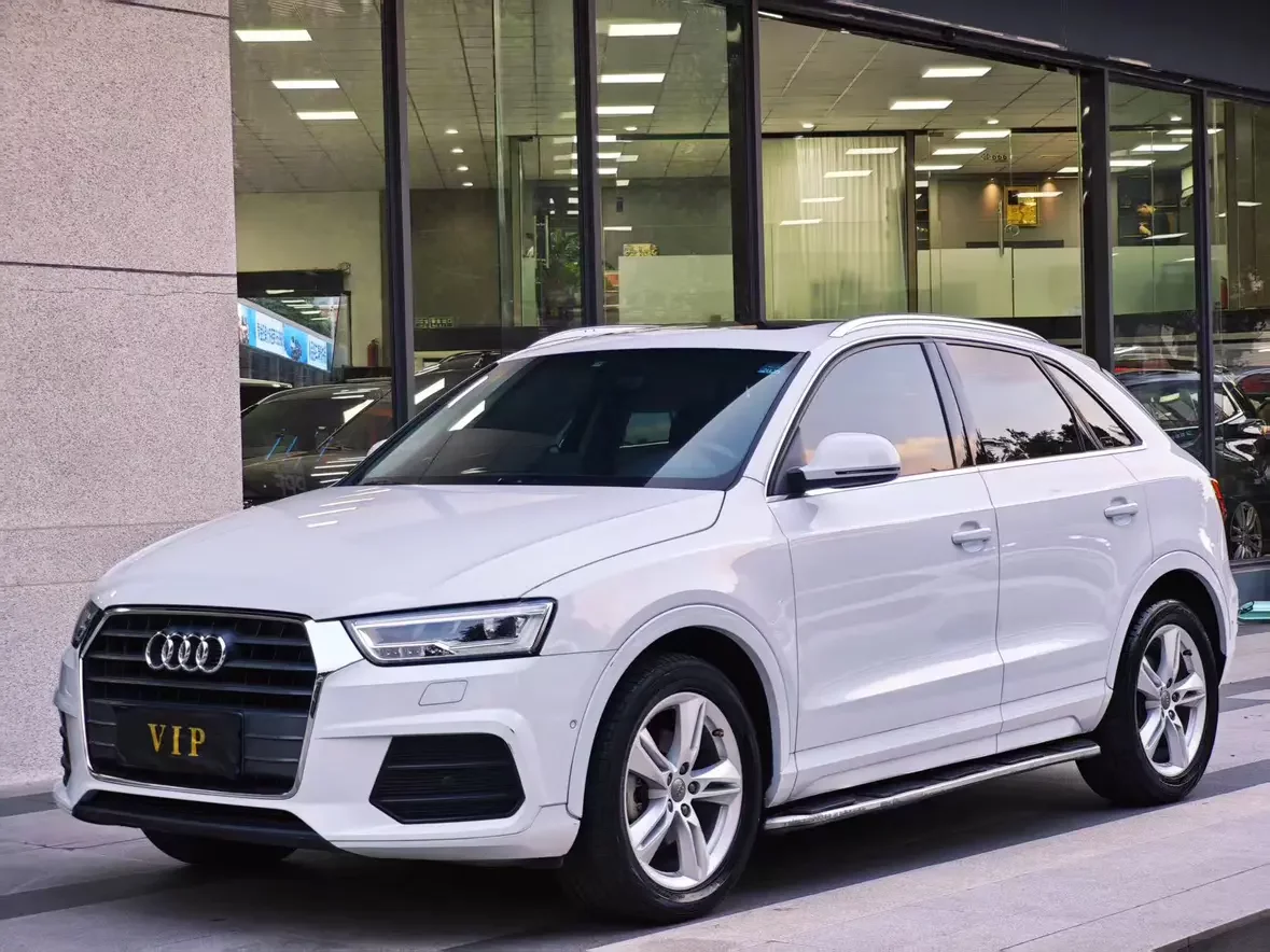 Audi Q3  из Китая