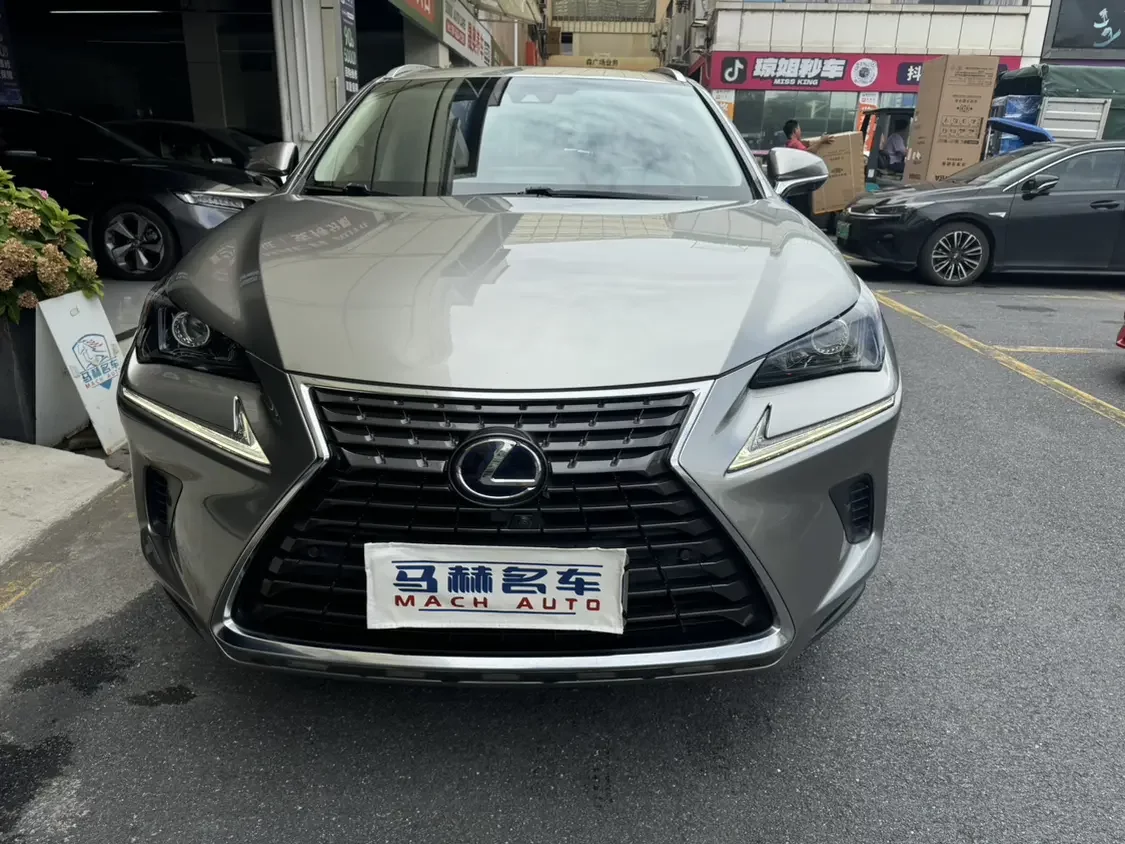 Lexus NX