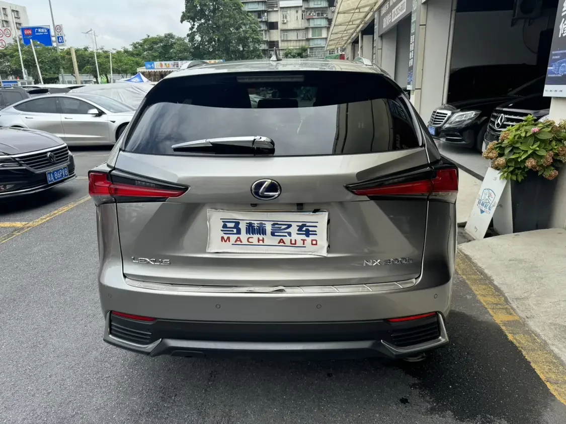 Lexus NX