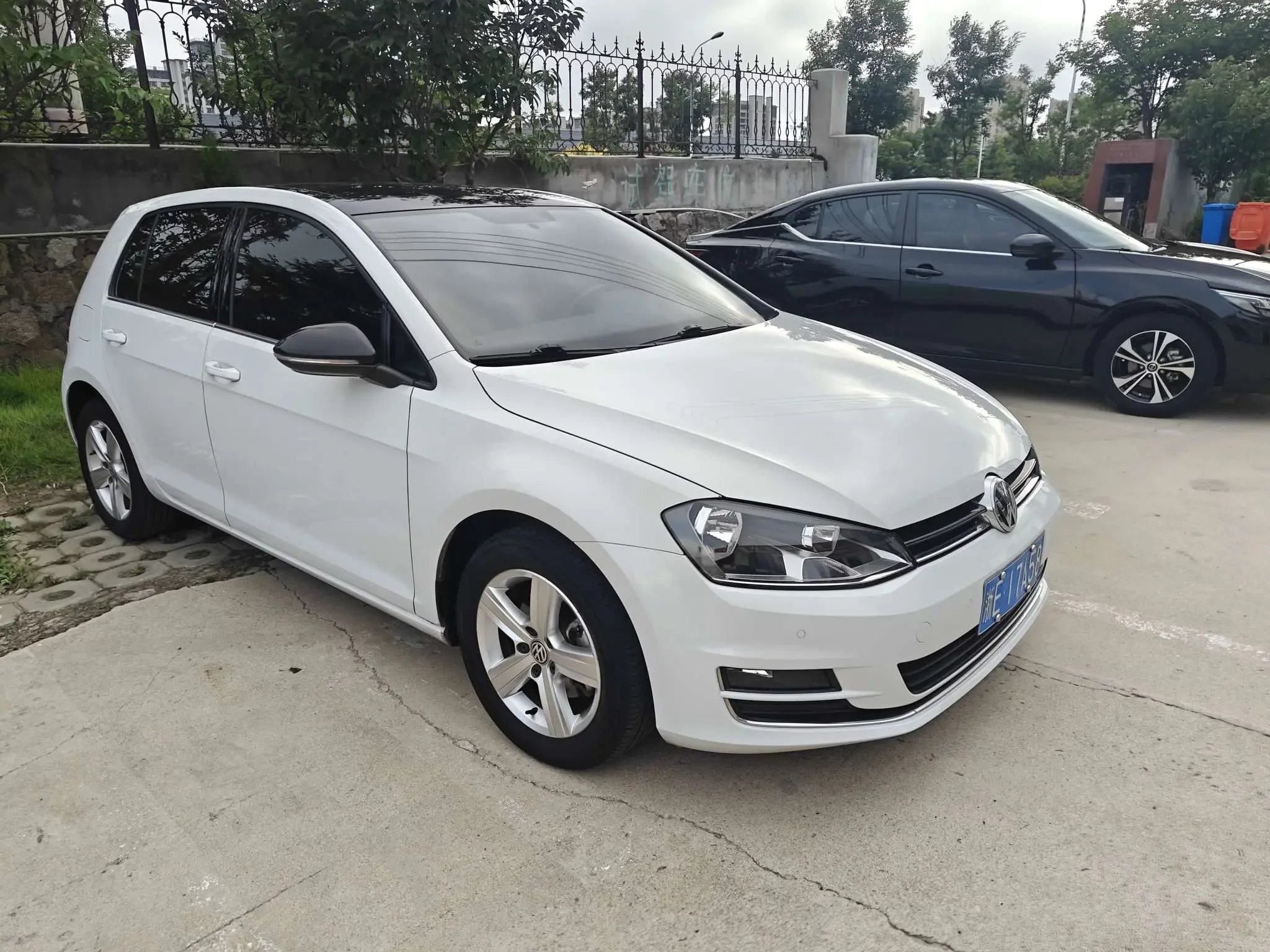 Volkswagen golf