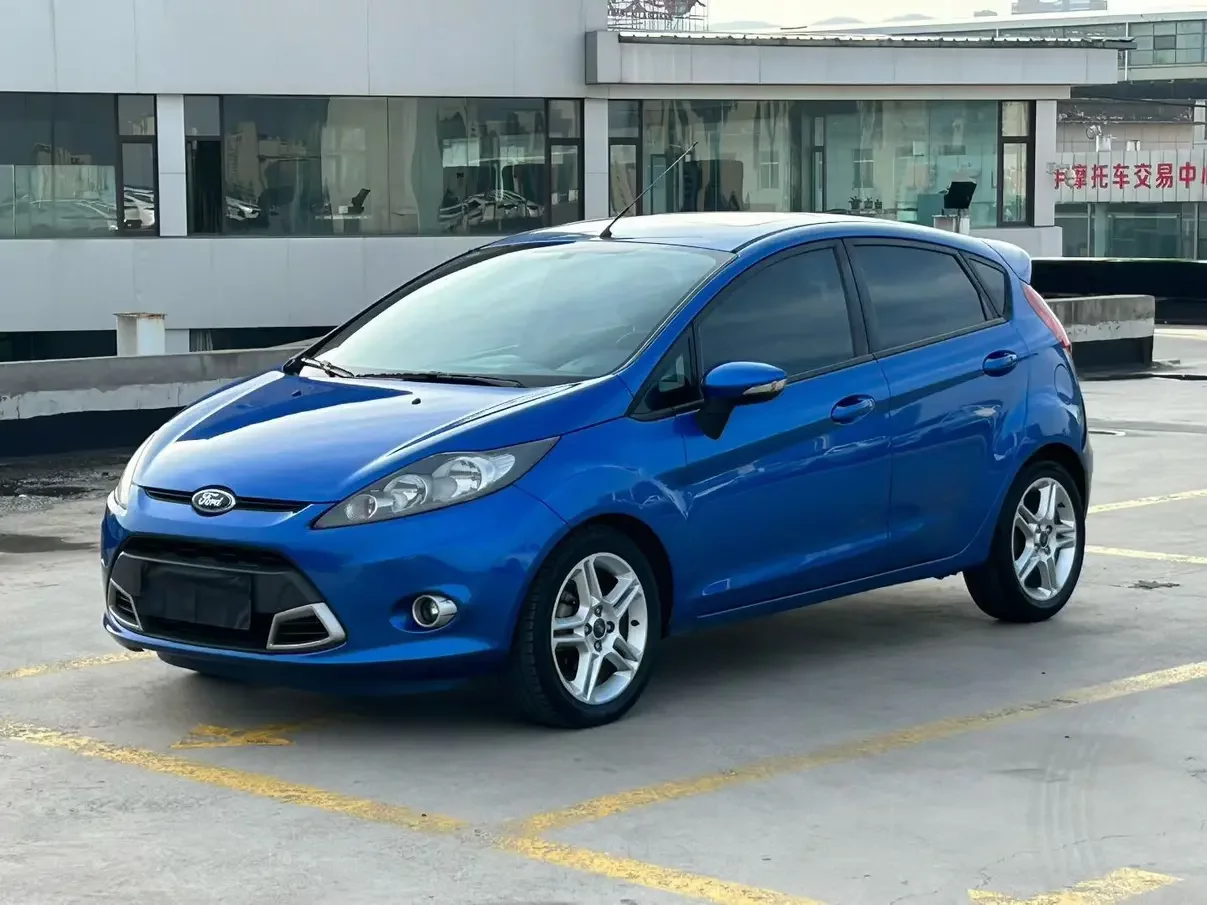 Ford carnival  из Китая