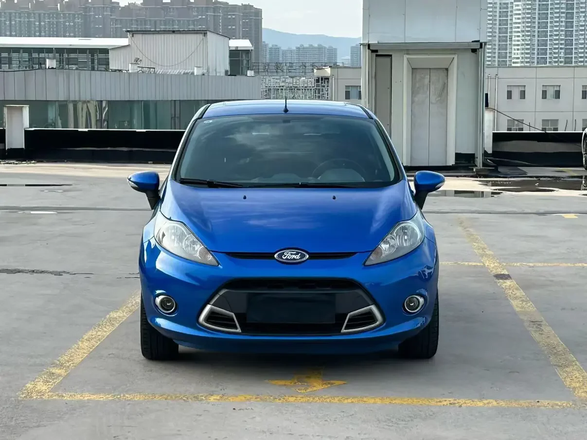 Ford carnival  из Китая