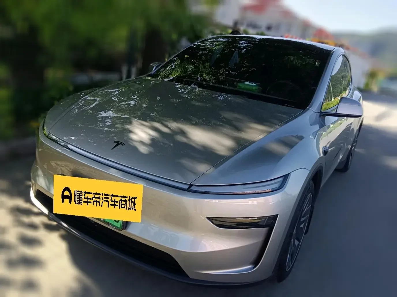 Tesla Model YL