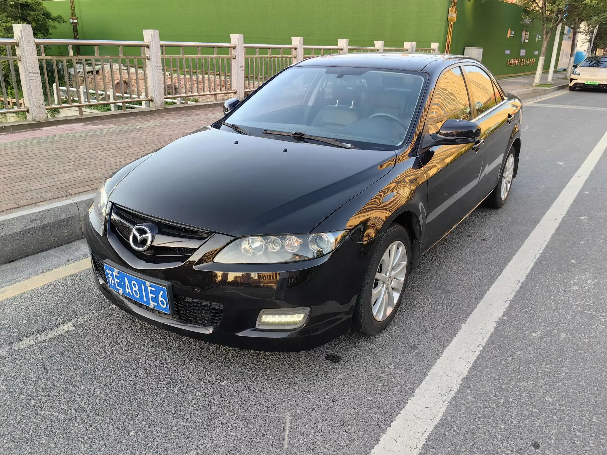 Mazda 6  из Китая