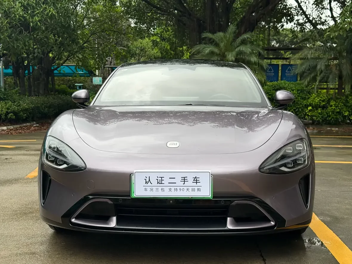 Xiaomi car Xiaomi SU7  из Китая