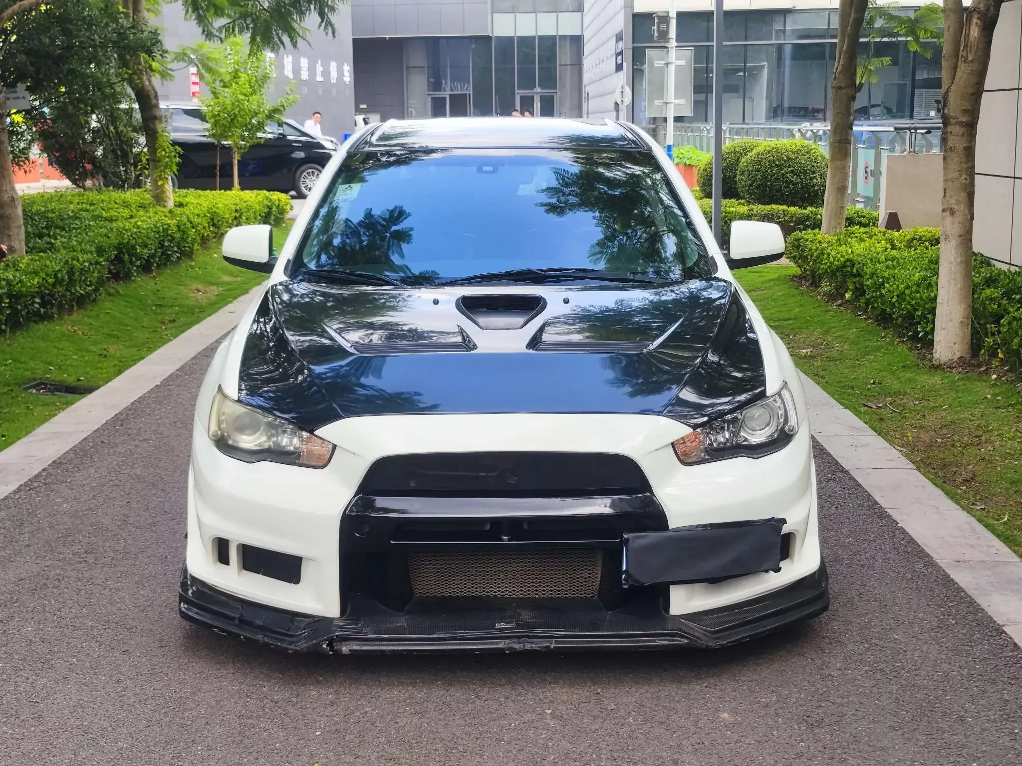 Mitsubishi LANCER  из Китая