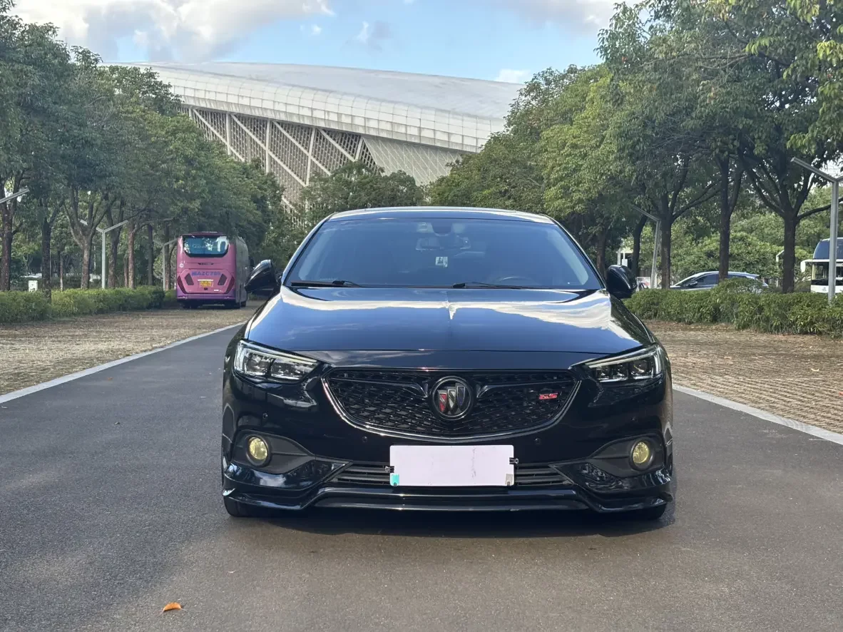 Buick Majesty
