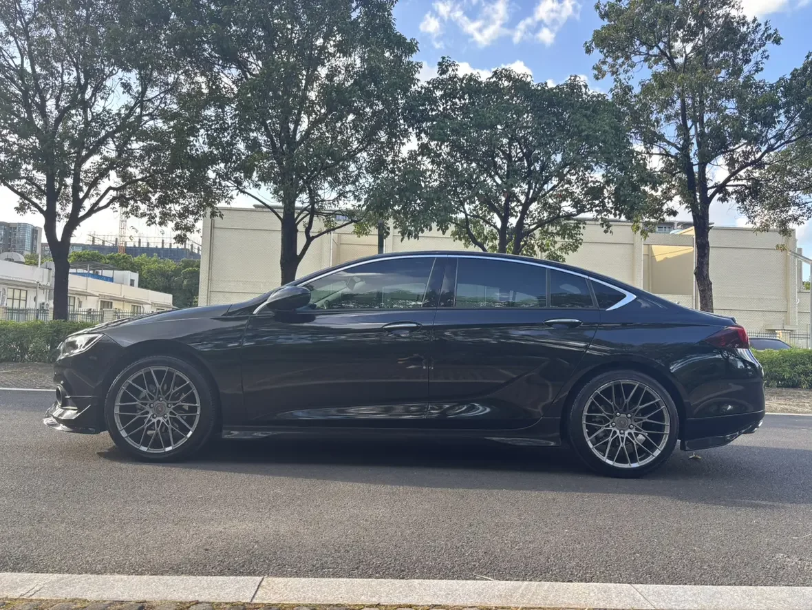 Buick Majesty