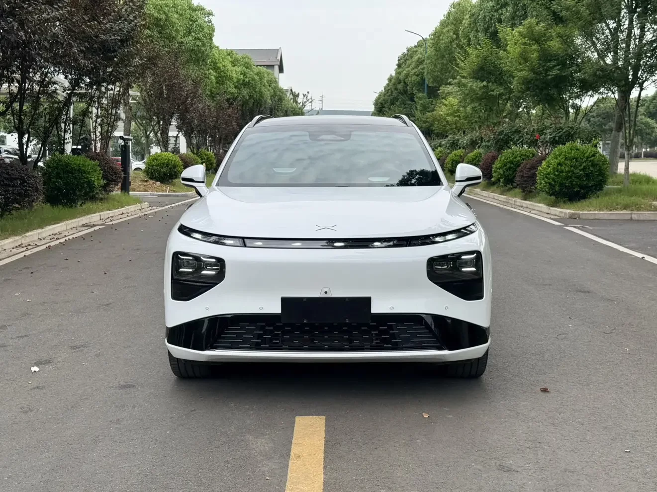 Xpeng G9
