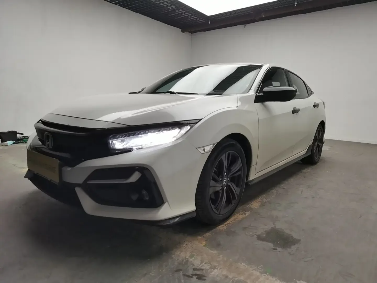 Honda Civic  из Китая