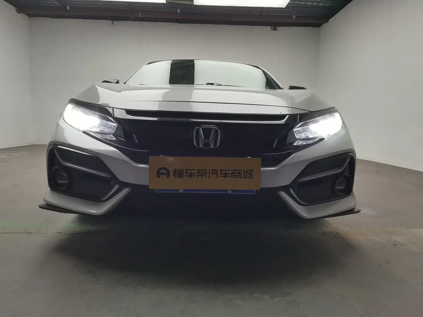 Honda Civic  из Китая