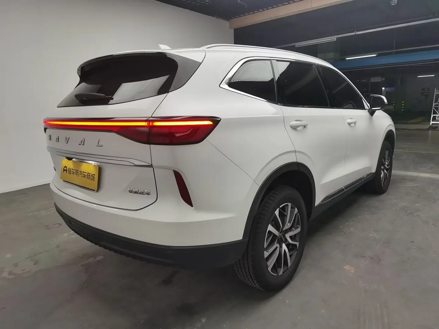 Haval H6
