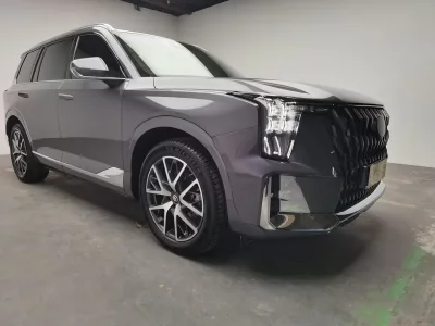 GAC Trumpchi GS8