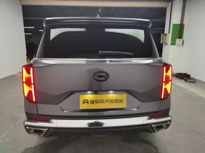 GAC Trumpchi GS8