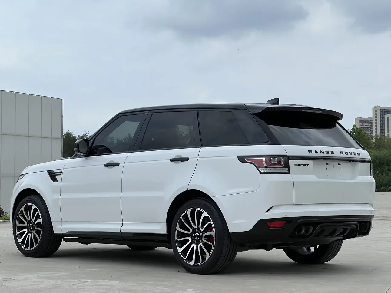 Land Rover Range Rover Sport