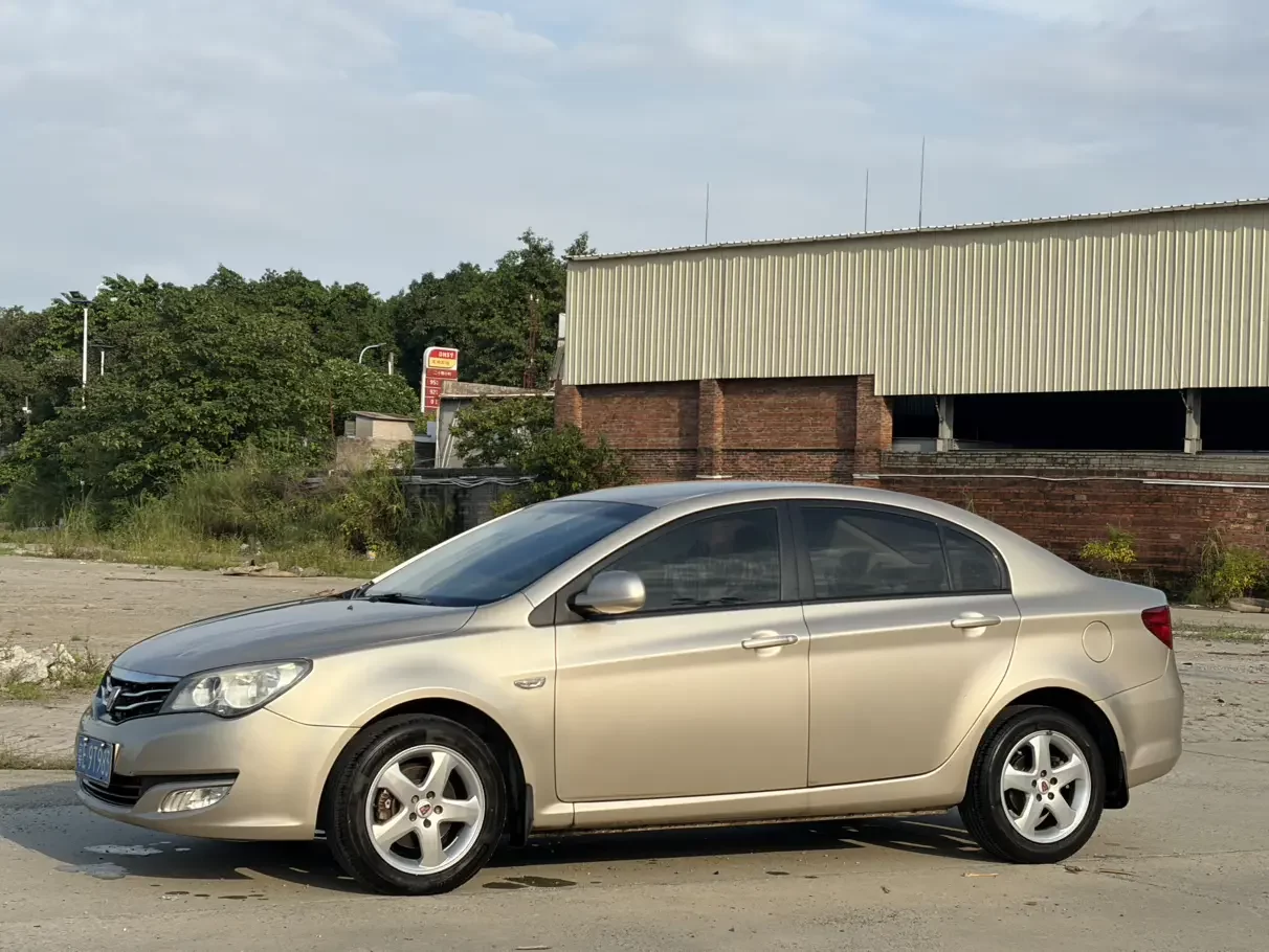 Roewe 350  из Китая