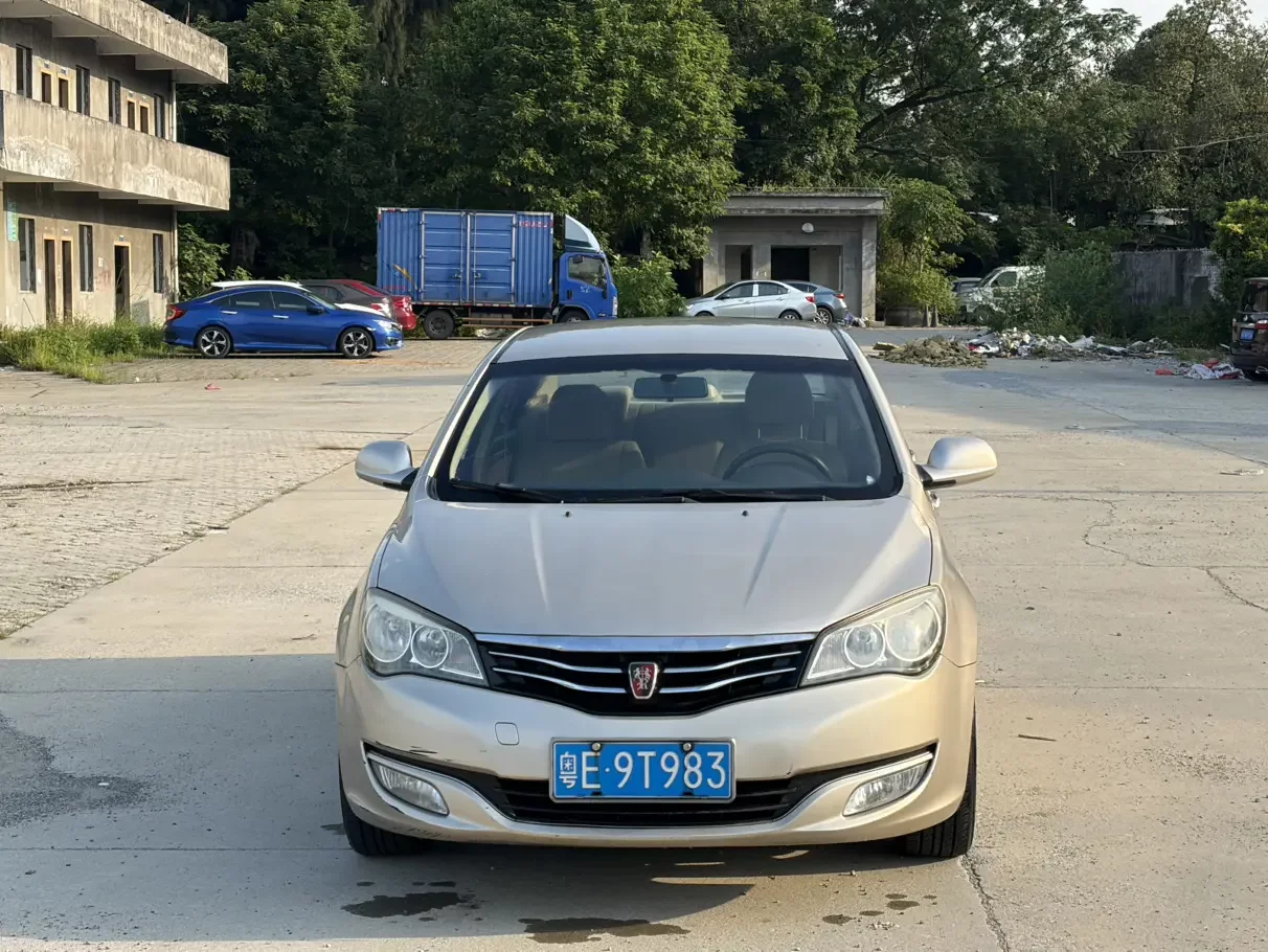 Roewe 350  из Китая