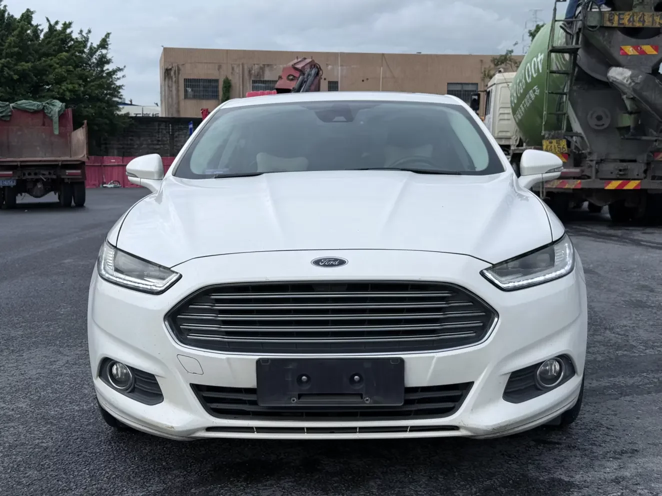 Ford Mondeo