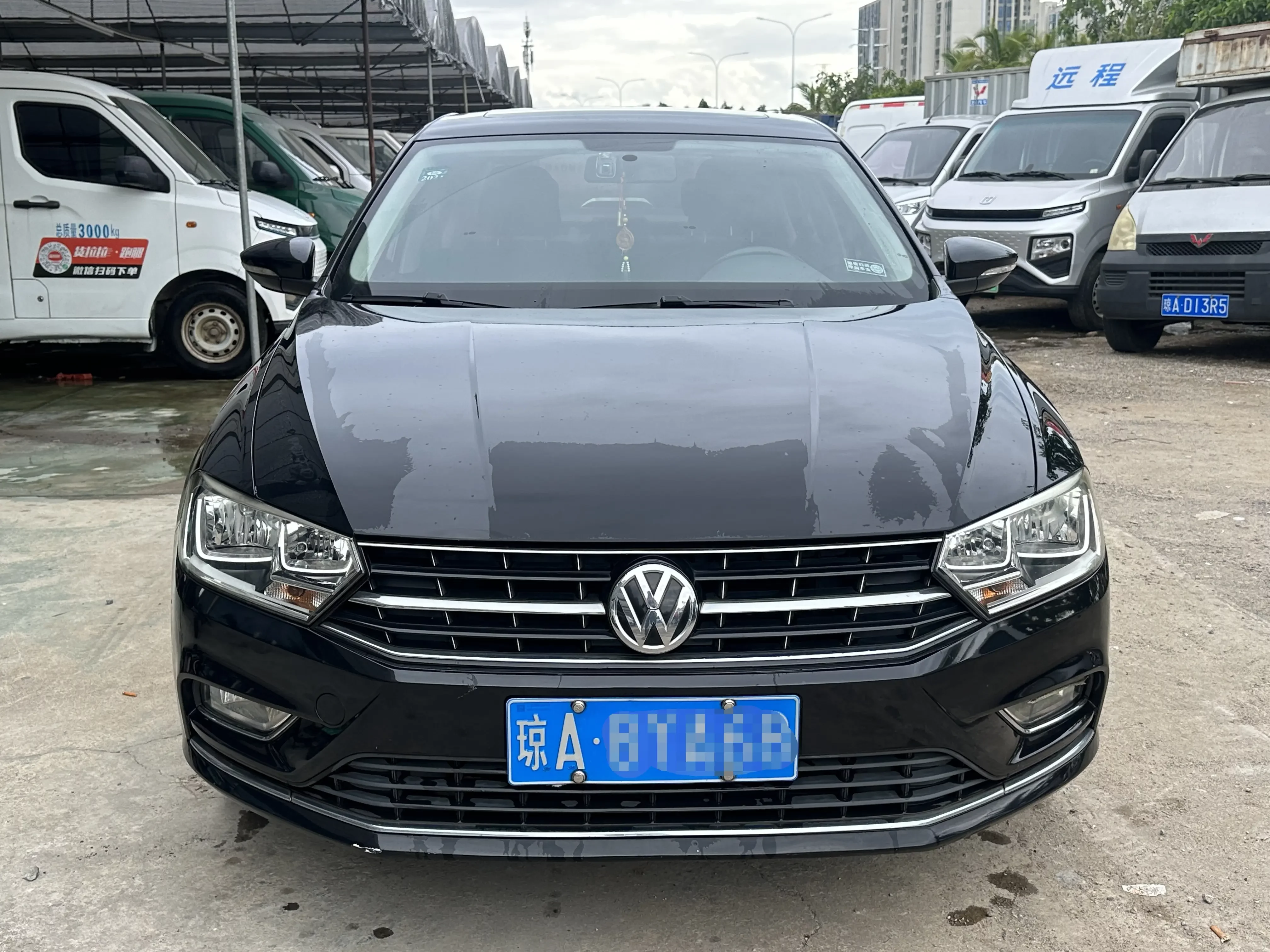 Volkswagen Bora