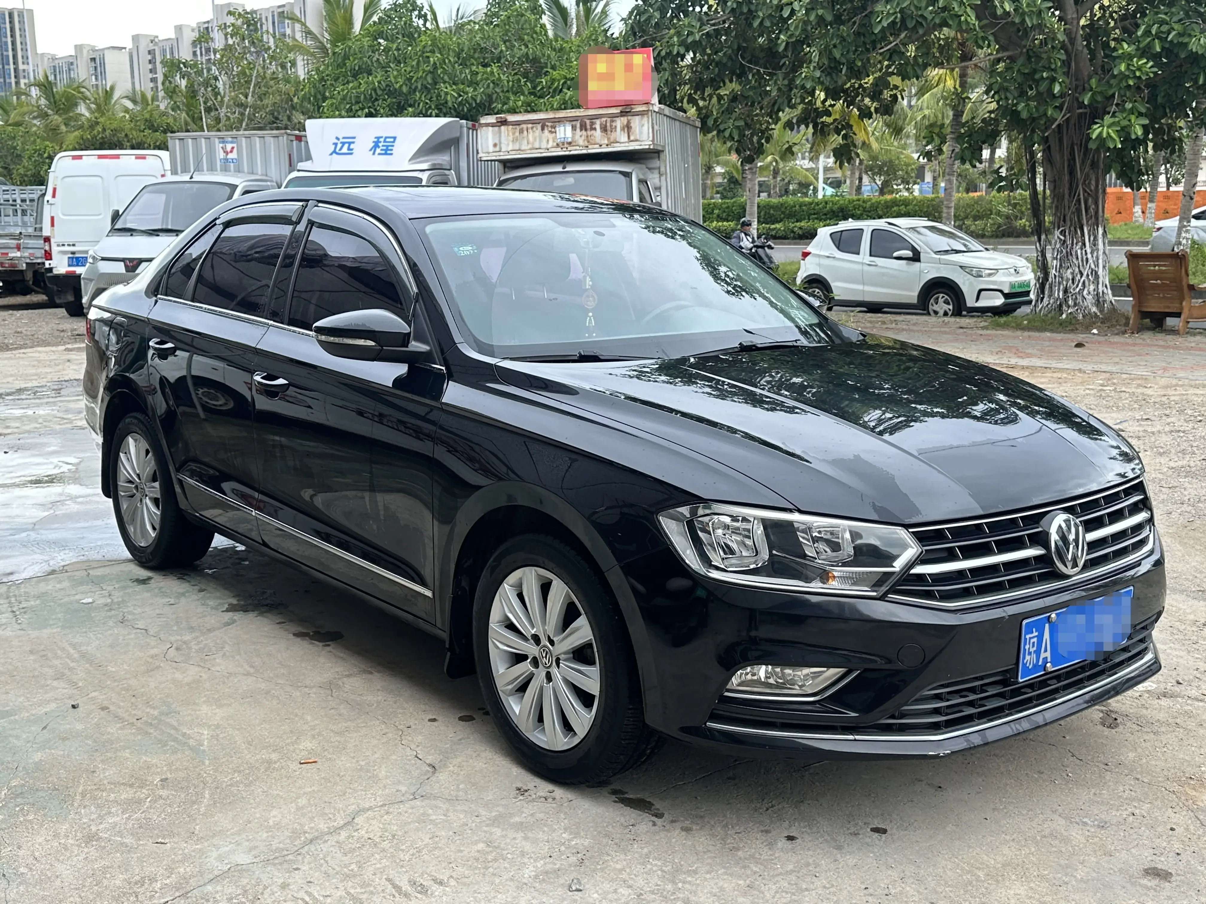Volkswagen Bora