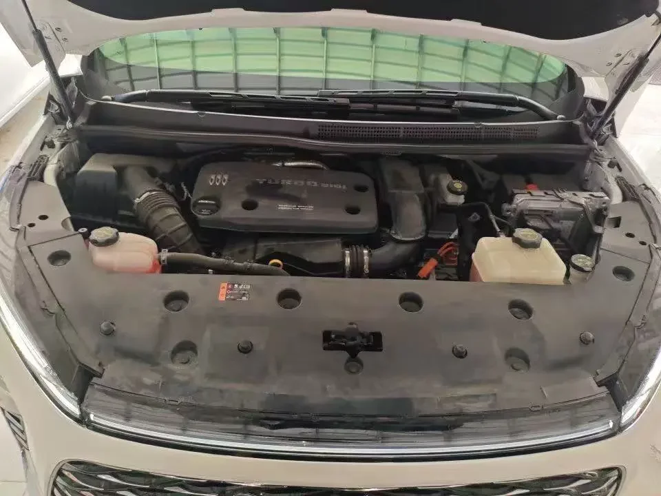 Buick GL8 PHEV