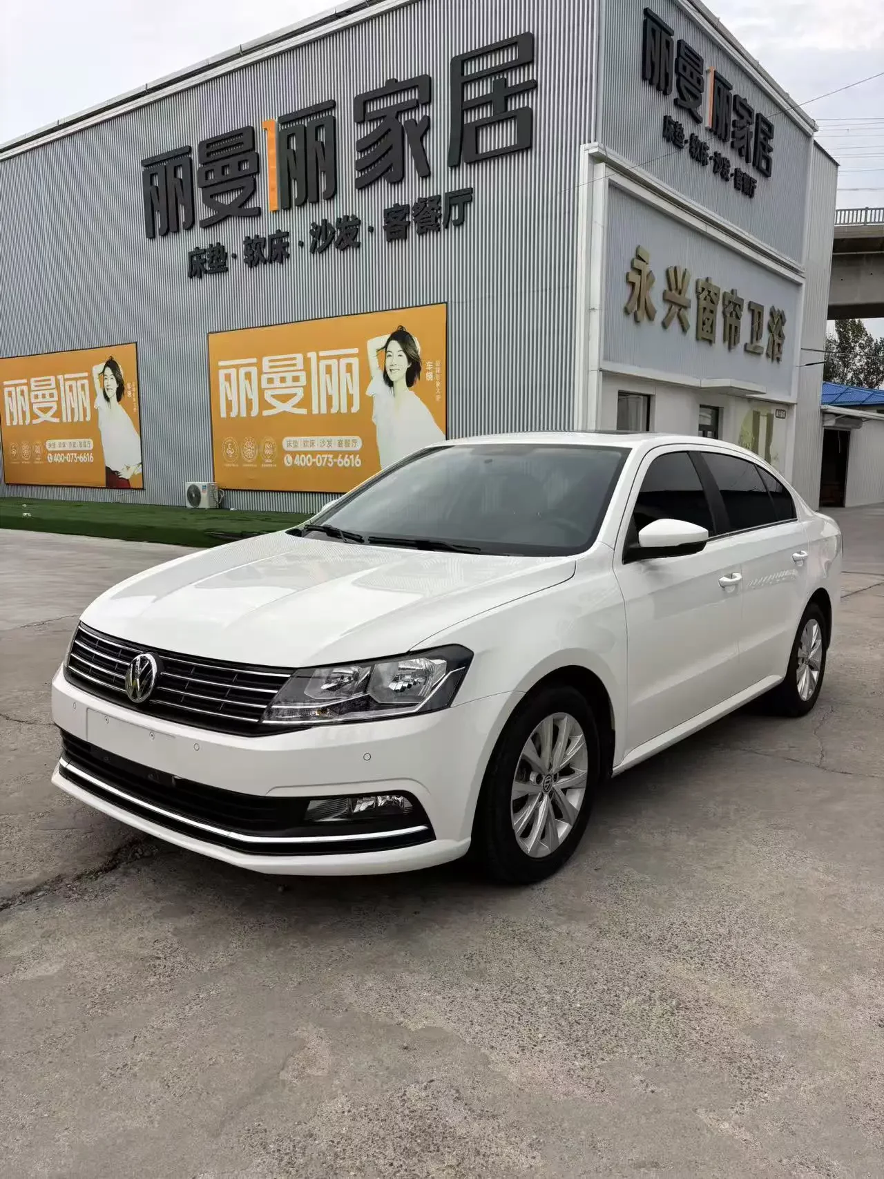 Volkswagen Lavida
