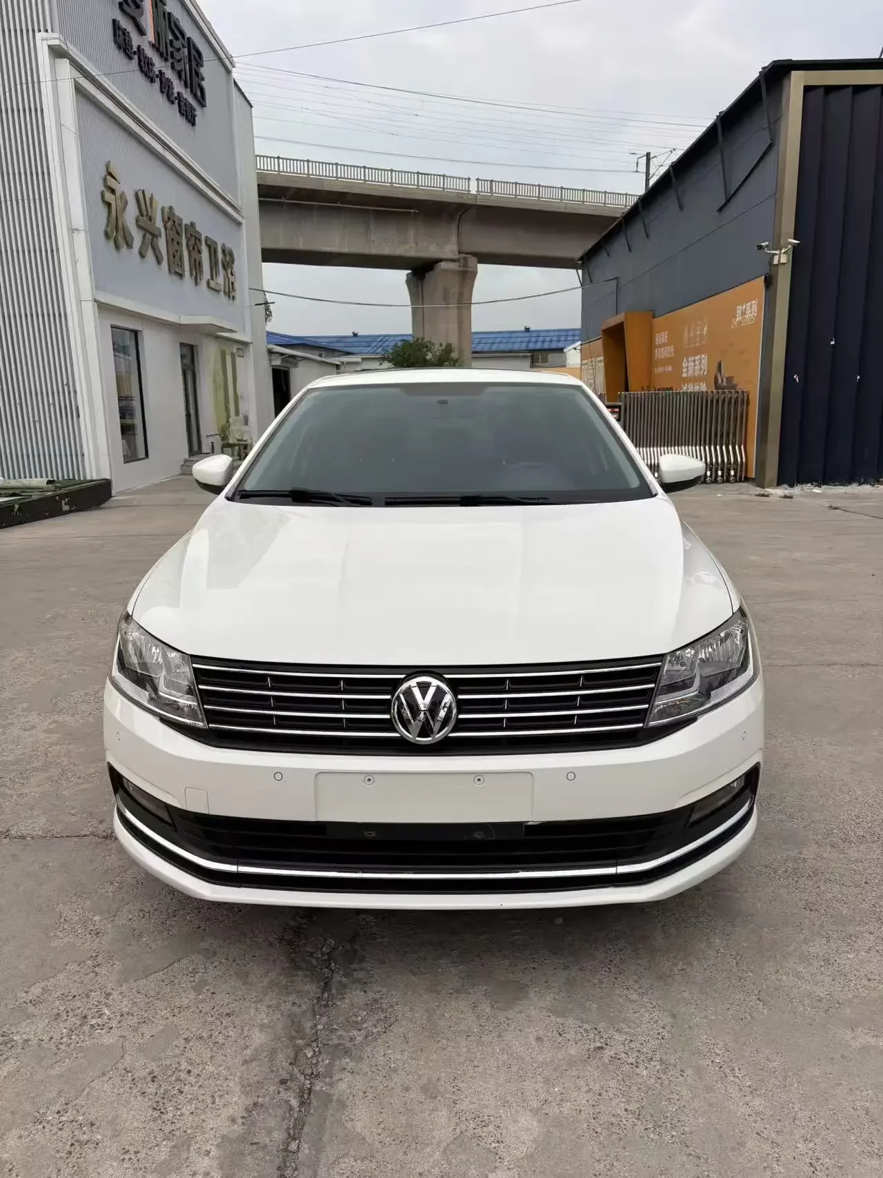 Volkswagen Lavida